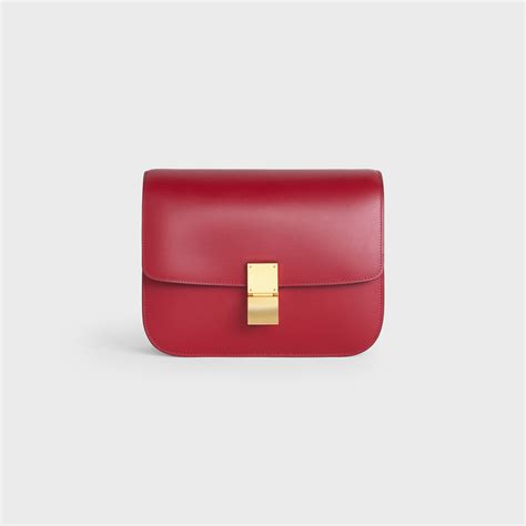 classic bag celine|celine medium classic bag.